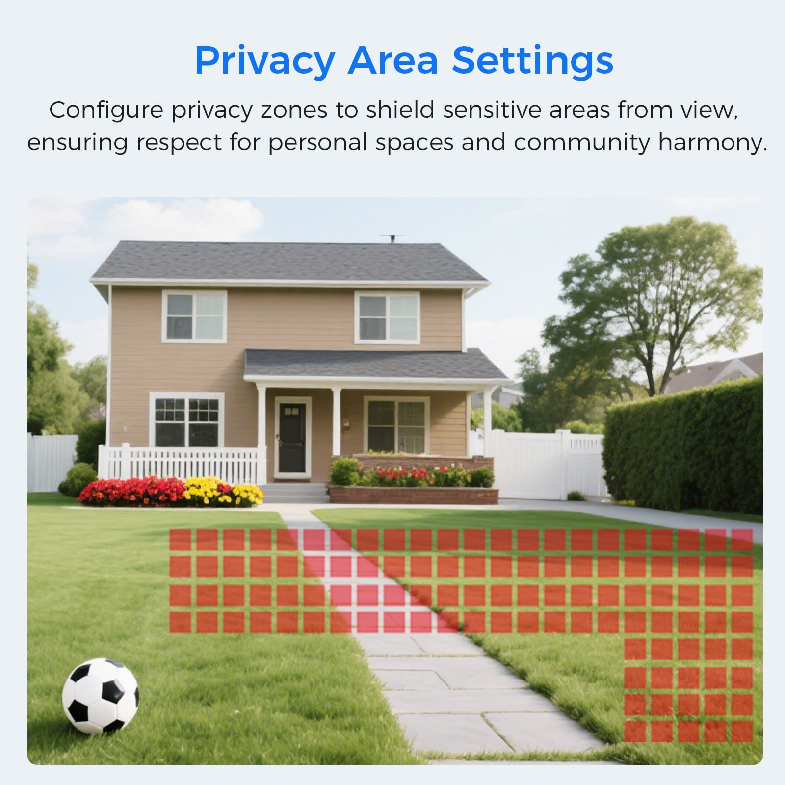 Hiseeu Security Camera Wireless Outdoor, 4MP Recharge Battery Powered WiFi Camera with Solar Panel, Motion Detection, Color Night Vision, 2-Way-Audio, 2.4G/5G Dual Band WiFi