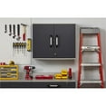 thumbnail image 4 of Patron mur Cabinet, gris anthracite, 4 of 9