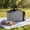 Gray-Free Size/GY, variant on Insulated Cooler Lunch Tote Large Thermal Bag with Bottle Holders for Office Picnic Camping Outdoor Travel