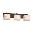 thumbnail image 2 of Justice Design Group Fal-8923-55 Lumenaria 27" Modular 3 Light Vanity Light - Bronze, 2 of 2
