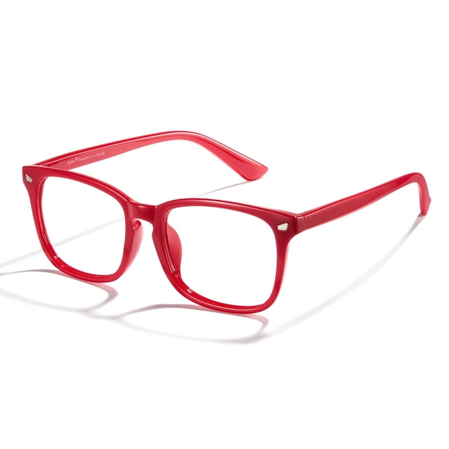 Gafas de bloqueo de luz azul Cyxus UV Blocking para mujer