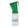 thumbnail image 1 of Teat Dip Cup 300ml Prevent Backflow Wide Mouth Design Teat Cleaning Cup for Cow Sheep Goat Green, 1 of 4