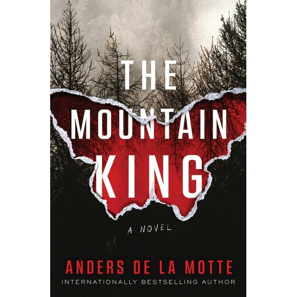 The Mountain King: A Novel (1) (The Asker Series)