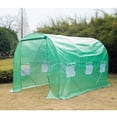 thumbnail image 1 of Outsunny Greenhouse Heated Plant Yard, 1 of 1