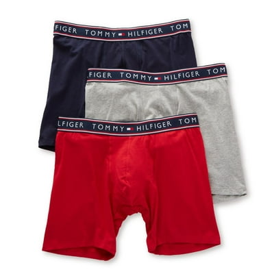 tommy hilfiger long leg boxer briefs