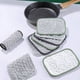 thumbnail image 5 of Trapos Multiusos De Alambre Para Fregar Platos, Para Uso En Seco Y Húmedo. Toalla De Alambre De Acero. Paños De Limpieza De Alambre. Trapos Para Fregar Platos Que No Rayan. Esponjas Reutilizables Pa, 5 of 8