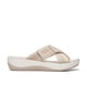 thumbnail image 2 of Sandalia Clarks Arla Wave para Mujer Cloudsteppers Beige, 2 of 9