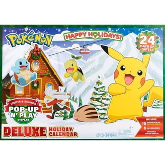Calendrier des fêtes du JCC Pokémon (2023