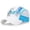 A-White77, variant on JAJAHO Breathable Kids Sun Hats For Boys Girls Baseball Caps Lightweight Mesh Sports Hats Summer Running Beach Headwear