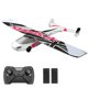 thumbnail image 1 of RC Airplane 2.4GHz RC Plane Gliding Aircraft EPP Flight Toys para adultos niños niños Abanopi Rojo/2 baterías, 1 of 7