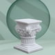 thumbnail image 5 of Loviver - Estatua de columna griega en miniatura para pilar romano, pedestal para boda, interior Multi, 5 of 9