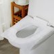 thumbnail image 1 of unbranded 8Pqt Protector De Asiento De Inodoro Desechable Para Viajes Y Uso En, 1 of 8