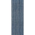 thumbnail image 2 of Novogratz VILLAVI-03BLU2060 2 x 6 ft. Villa Machine Made Contemporary Runner Rug, Blue, 2 of 4