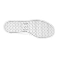 thumbnail image 3 of TENIS CABALLERO DC SHOES ADYS100696WOR SIMIPIEL BCO DC Shoes ADYS100696WOR, 3 of 4