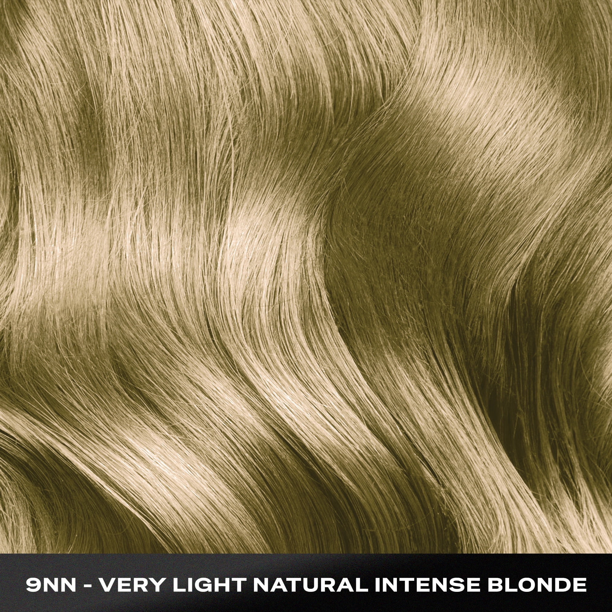 Ilaria COLORPRO Permenent Hair Color 9NN-Very Light Natural Intense Blonde 2 oz
