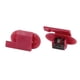 thumbnail image 3 of 10pcs 10*clip Plastic Rivet Bumper Fender Fastener Clips Retainer For G M 11547026 100% New High Quality, 3 of 5