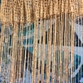 thumbnail image 4 of Beaded Curtain String Door Curtains 2 Pack, 39x79 Inch Boho Room Decor - Hippie Room Divider for Doorway Closet, Privacy Beaded Door Curtain for Bedroom Party, 4 of 7