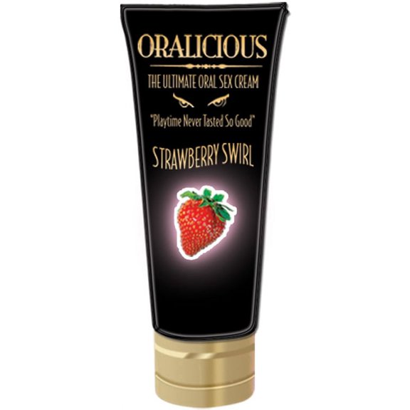 Oralicious - Strawberry Swirl - 2 Fl. Oz.