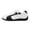 White, variant on EKVAHL Women's Retro Lace Up Sneakers, Breathable Mesh Soft Flat Tennis Shoes, Fashion Versatile Street Casual Daily Commute Walking Shoes White