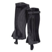 Tough1 Breathable Half Chaps Medium Brown