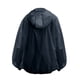 thumbnail image 5 of Upf50+ Half Zipper Design Sun Clothing Uv Hooded Sun Fishing Jacket2XL, 5 of 5