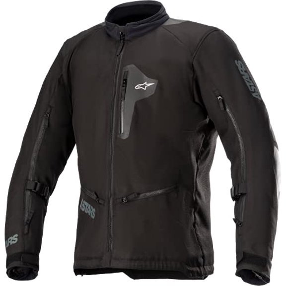 Alpinestars Venture XT Adventure Touring Mens Offroad Jacket Black MD