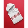 thumbnail image 3 of Classified Stamp Hoodie Men -Image by Shutterstock, Male 5X-Large, 3 of 4