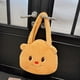 thumbnail image 5 of Bolso Mano para Muñeca Hugtrwg Mochila Mujer Correa Ajustable Felpa, 5 of 7