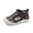 Black, variant on Girls Shoes Girls Barefoot Shoes Breathable Kids Summer Sneakers And Sandals With Cutout Design for Toddlers And Girls