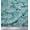 Teal Green, variant on Soimoi Cotton Duck Fabric Floral & Penguin Ocean Printed Fabric 1 Yard 42 Inch Wide