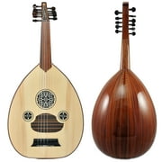 Professional Turkish Oud The Turkish Star + Soft Case - Cat#166B
