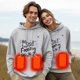thumbnail image 1 of Sudadera con capucha de manga larga, informal, para exteriores y chaquetas, unisex, con calefacción, recargable por USB, sudadera térmica, lavable, para hombre y mujer, abrigo para mujer, 1 of 4