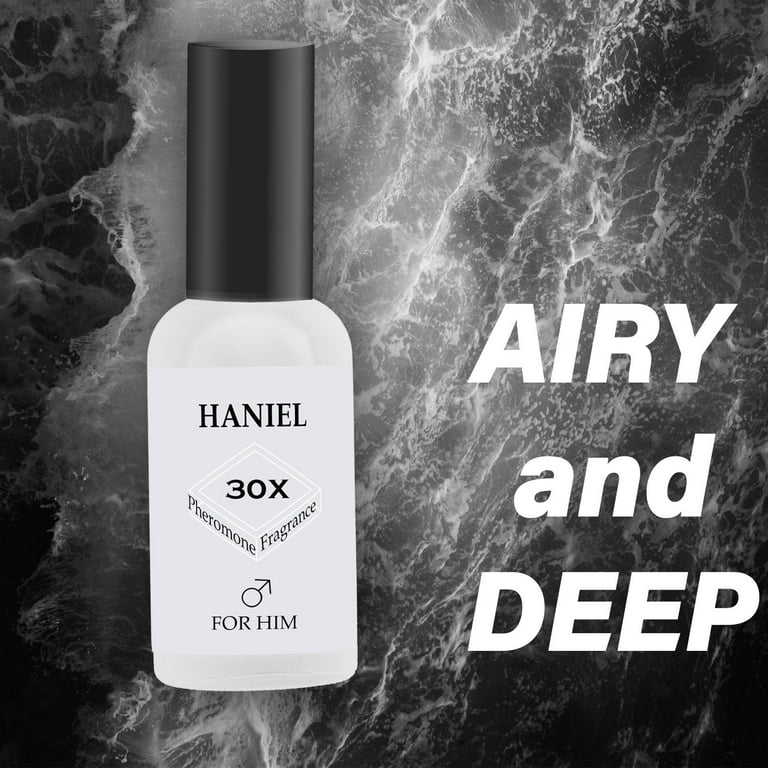 Haniel Mens Cologne, Perfume for Men, Good Scent Fragrance for Him,Pheromone Cologne for Men