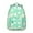 Greenish-blue-7, variant on Panda Backpack for Dorm Move-In - Extra Large Capacity with Compression Straps, Pack Like Suitcase Panda College Gift