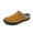 Brown, variant on Slippers for Women and Men, Anti-Slip House Shoes for Indoor and Outdoor Winter Use