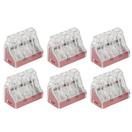 Fugacal 50Pcs Quick Connect Terminal, High Current Conductor Terminal