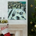 thumbnail image 5 of Shining Silver Still Life - Canvas, 5 of 10