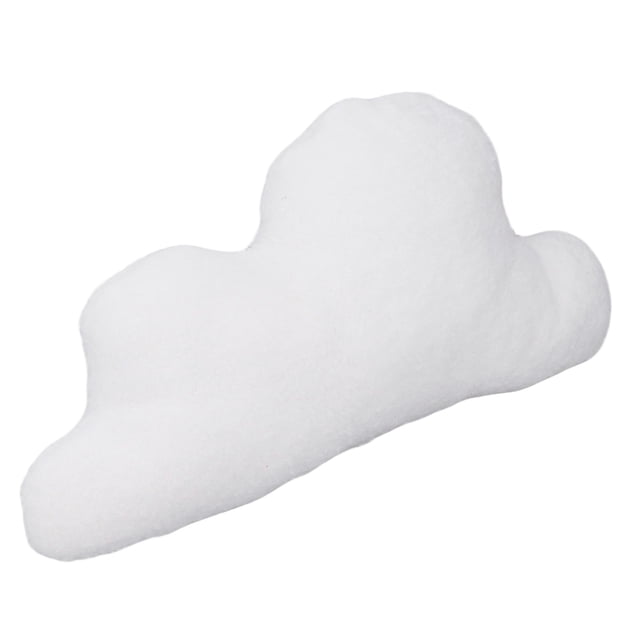 Almohada de tiro ANGGREK rellena de algodón PP 15 pulgadas de largo 8.7 pulgadas de ancho