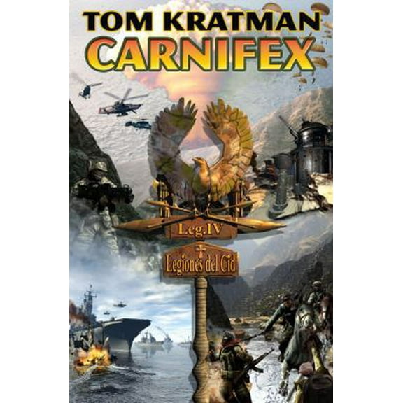Pre-Owned Carnifex (Hardcover) 1416573836 9781416573838