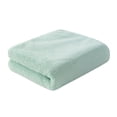 thumbnail image 2 of Corals velvet towel thickened soft absorbent face towel household adult children face wash face towel, 2 of 6