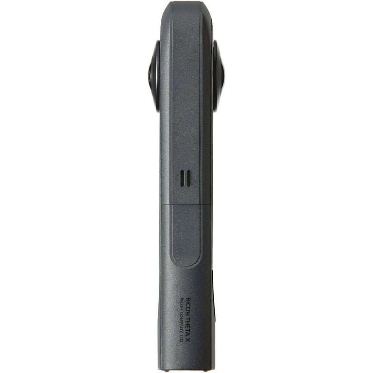 Ricoh THETA X 360° Digital Camera - 910844, WiFi, Bluetooth Ricoh THETA X 360° Digital Camera - 910844, WiFi, Bluetooth