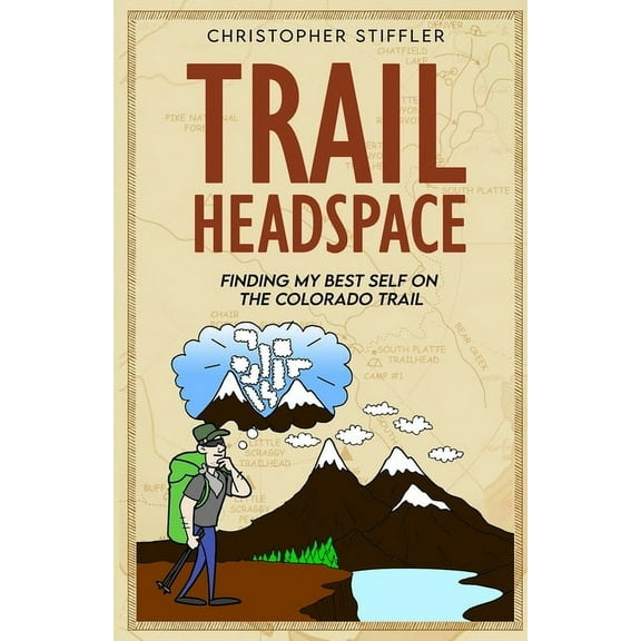Trail Headspace, (Paperback)