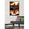 thumbnail image 4 of Attack on Titan - Fire Wall Poster, 22.375" x 34", 4 of 5