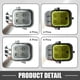 thumbnail image 5 of Ofertas Únicas 2 piezas Sensor de Oxígeno No.226A4JA00A/226931NA0A Upstream Downstream para Nissan Altima L4 2.5L 2007-2013, 5 of 7