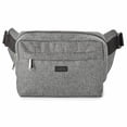 thumbnail image 1 of Haydon Hill Sac Bandoulière Réglable Imperméable 2-en-1, Poche Zippée avant, Sac Banane, 1 of 5