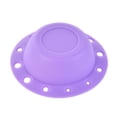 thumbnail image 3 of Makeup Brush Cleaning Mat Multipurpose Makeup Brush Cleaning Pad Washing Tool, 3 of 9
