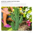thumbnail image 2 of Cactus Garden Decoration Door Outdoor Artificial Plants Faux, 2 of 8