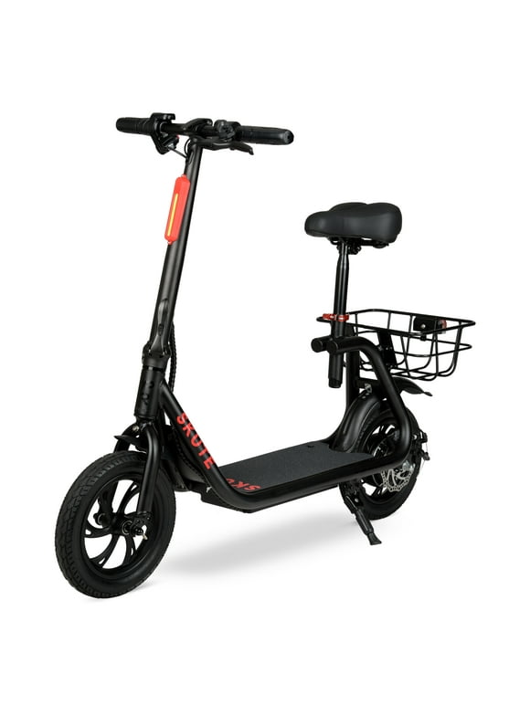 Adult Electric Scooters in Electric Transportation