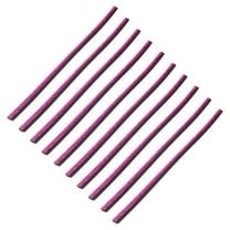 10 Pcs Rosy Car Air Outlet Decorative Strips for Floor Transition