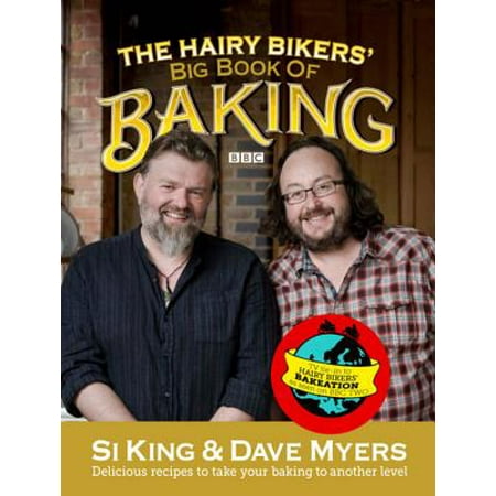 The Hairy Bikers' Big Book of Baking (Hardcover)